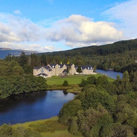Loch Tummel Hotel Tummel Bridge Eksteriør billede